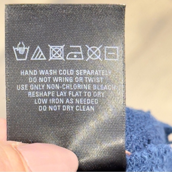 Anthropologie Meadow Rue Women's Sleeveless Crochet Lace Top Size Large - Picture 6 of 7